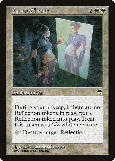 Spirit Mirror [Tempest] | Galactic Gamez