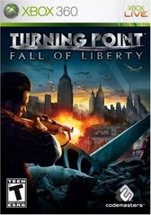 Turning Point Fall of Liberty - Xbox 360 | Galactic Gamez