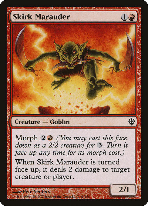 Skirk Marauder [Archenemy] | Galactic Gamez