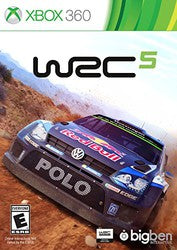 WRC 5 - Xbox 360 | Galactic Gamez