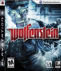 Wolfenstein - Playstation 3 | Galactic Gamez