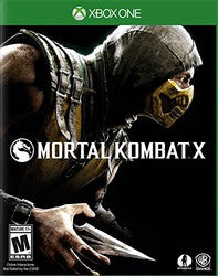 Mortal Kombat X - Xbox One | Galactic Gamez
