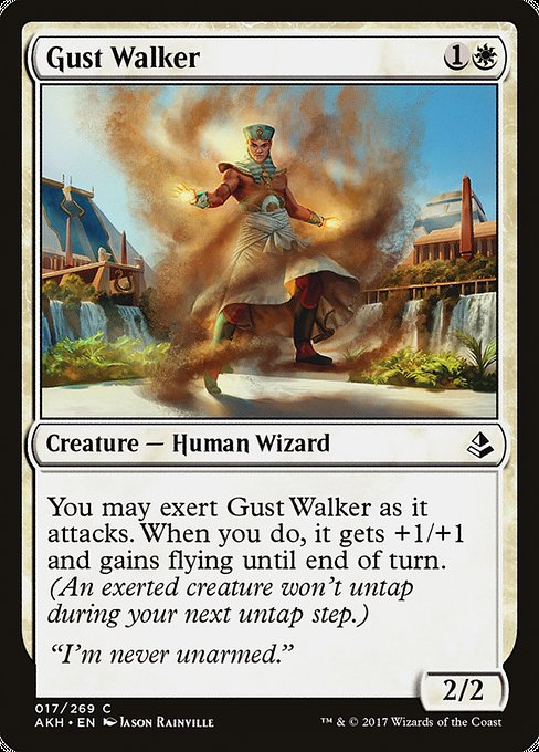 Gust Walker [Amonkhet] | Galactic Gamez