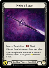 Death Dealer // Nebula Blade [ARC040 // ARC077] (Arcane Rising)  1st Edition Normal | Galactic Gamez