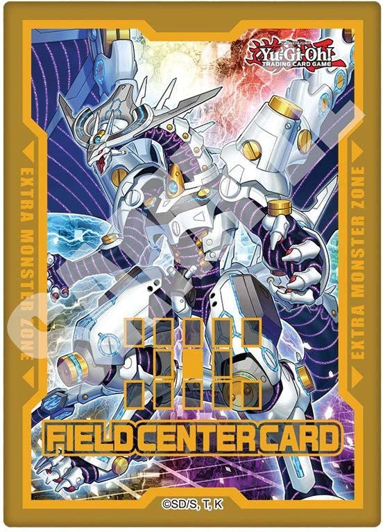 Field Center Card: Cyberstorm Access (Premiere! Event) Promo | Galactic Gamez