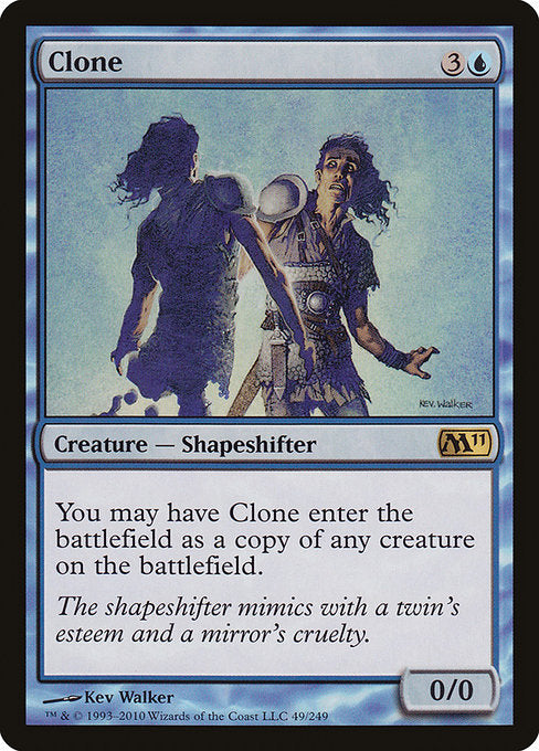 Clone [Magic 2011] | Galactic Gamez