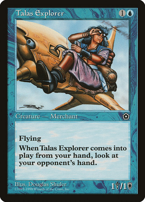 Talas Explorer [Portal Second Age] | Galactic Gamez