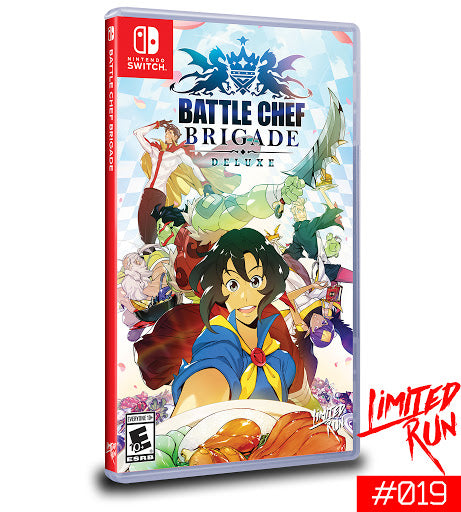 Battle Chef Brigade - Nintendo Switch | Galactic Gamez