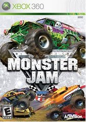Monster Jam - Xbox 360 | Galactic Gamez