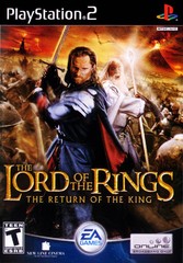 Lord of the Rings Return of the King - Playstation 2 | Galactic Gamez