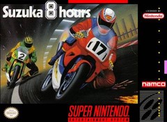 Suzuka 8 Hours - Super Nintendo | Galactic Gamez