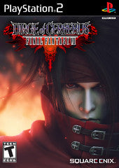 Final Fantasy VII Dirge of Cerberus - Playstation 2 | Galactic Gamez