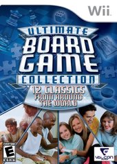 Ultimate Board Game Collection - Wii | Galactic Gamez