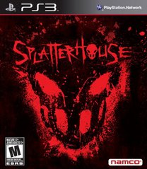 Splatterhouse - Playstation 3 | Galactic Gamez