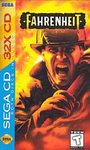 Fahrenheit - Sega CD | Galactic Gamez