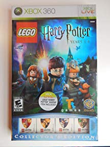 LEGO Harry Potter: Years 1-4 [Collector's Edition] - Xbox 360 | Galactic Gamez