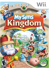 MySims Kingdom - Wii | Galactic Gamez