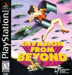 Invasion from Beyond - Playstation | Galactic Gamez