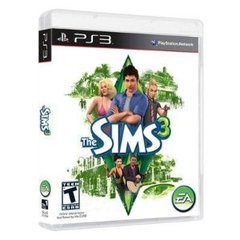 The Sims 3 - Playstation 3 | Galactic Gamez