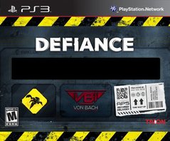 Defiance Collector's Edition - Playstation 3 | Galactic Gamez