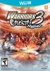 Warriors Orochi 3 Hyper - Wii U | Galactic Gamez