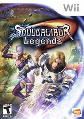 Soul Calibur Legends - Wii | Galactic Gamez