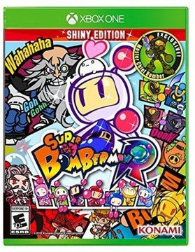 Super Bomberman R - Xbox One | Galactic Gamez