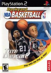 Backyard Basketball - Playstation 2 | Galactic Gamez