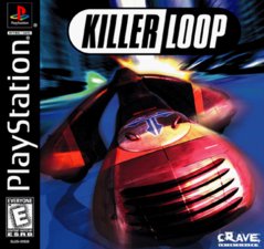 Killer Loop - Playstation | Galactic Gamez