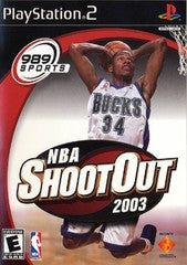 NBA Shootout 2003 - Playstation 2 | Galactic Gamez
