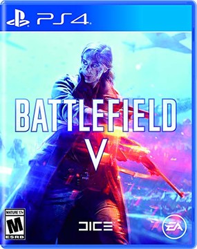 Battlefield V - Playstation 4 | Galactic Gamez