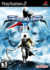 Soul Calibur III - Playstation 2 | Galactic Gamez