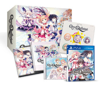Omega Quintet Limited Edition - Playstation 4 | Galactic Gamez