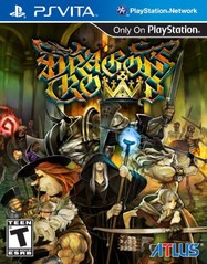 Dragon's Crown - Playstation Vita | Galactic Gamez