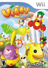 Veggy World - Wii | Galactic Gamez