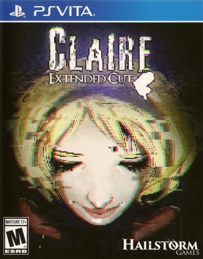 Claire - Playstation Vita | Galactic Gamez