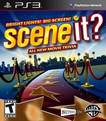Scene It? Bright Lights! Big Screen! - Playstation 3 | Galactic Gamez