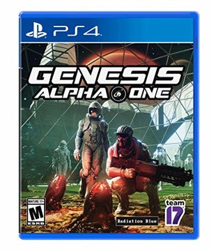 Genesis Alpha One - Playstation 4 | Galactic Gamez