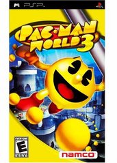 Pac-Man World 3 - PSP | Galactic Gamez