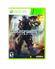 Transformers: Dark of the Moon - Xbox 360 | Galactic Gamez