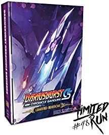 Dariusburst CS Limited Edition - Playstation 4 | Galactic Gamez