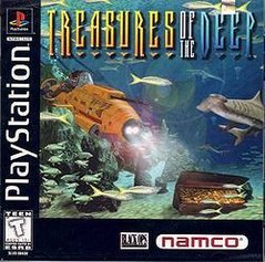 Treasures of the Deep - Playstation | Galactic Gamez