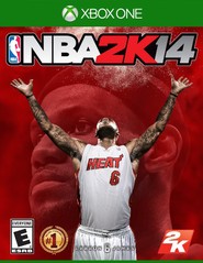 NBA 2K14 - Xbox One | Galactic Gamez