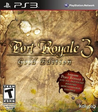 Port Royale 3 [Gold Edition] - Playstation 3 | Galactic Gamez