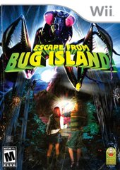 Escape From Bug Island - Wii | Galactic Gamez