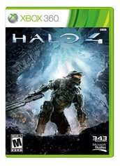 Halo 4 - Xbox 360 | Galactic Gamez