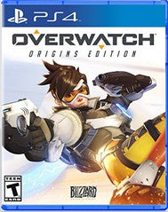 Overwatch Origins Edition - Playstation 4 | Galactic Gamez