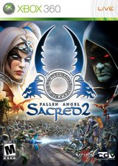 Sacred 2: Fallen Angel - Xbox 360 | Galactic Gamez