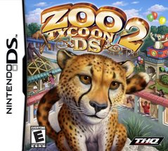 Zoo Tycoon 2 - Nintendo DS | Galactic Gamez