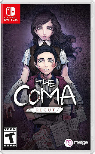 The Coma: Recut - Nintendo Switch | Galactic Gamez